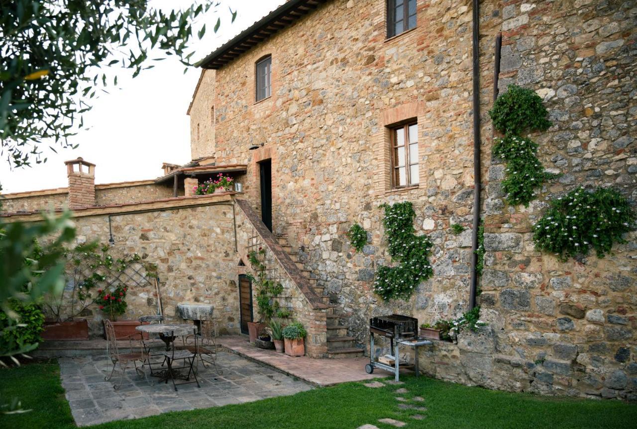 Canonica 43 Colle di Val d'Elsa Exterior photo