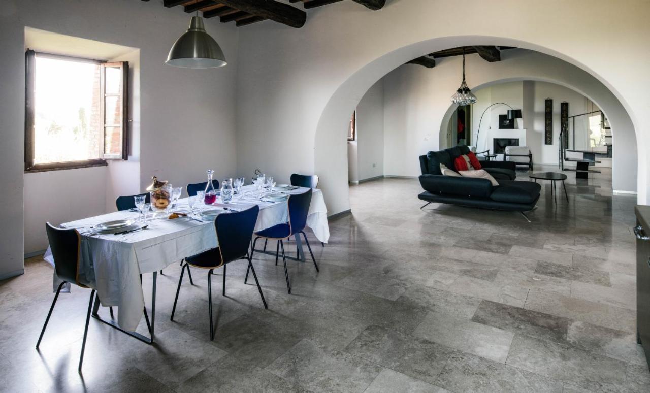 Canonica 43 Colle di Val d'Elsa Exterior photo