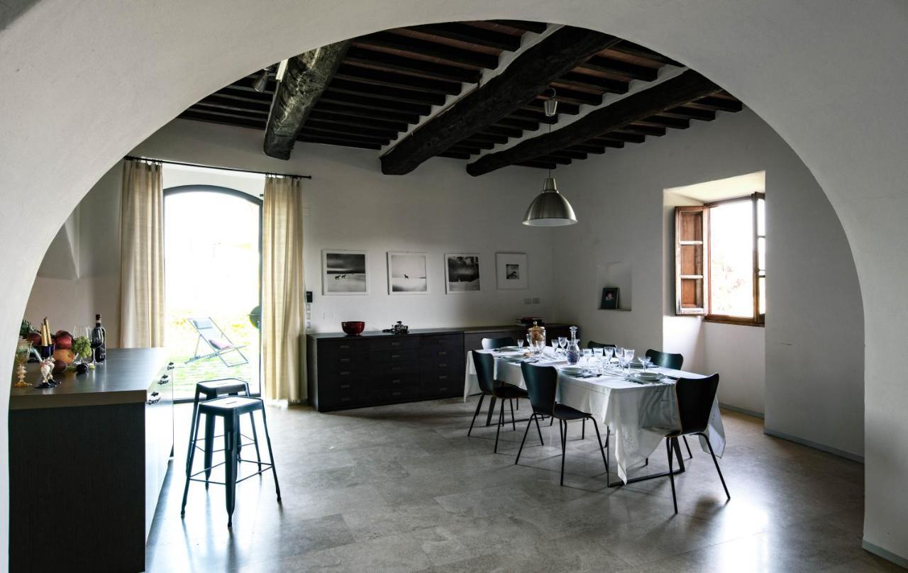 Canonica 43 Colle di Val d'Elsa Exterior photo