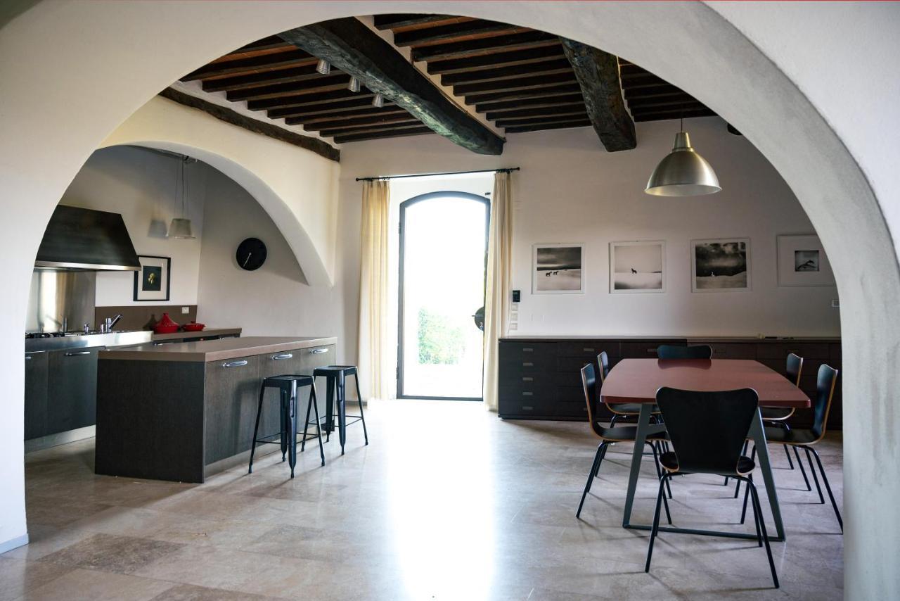 Canonica 43 Colle di Val d'Elsa Exterior photo