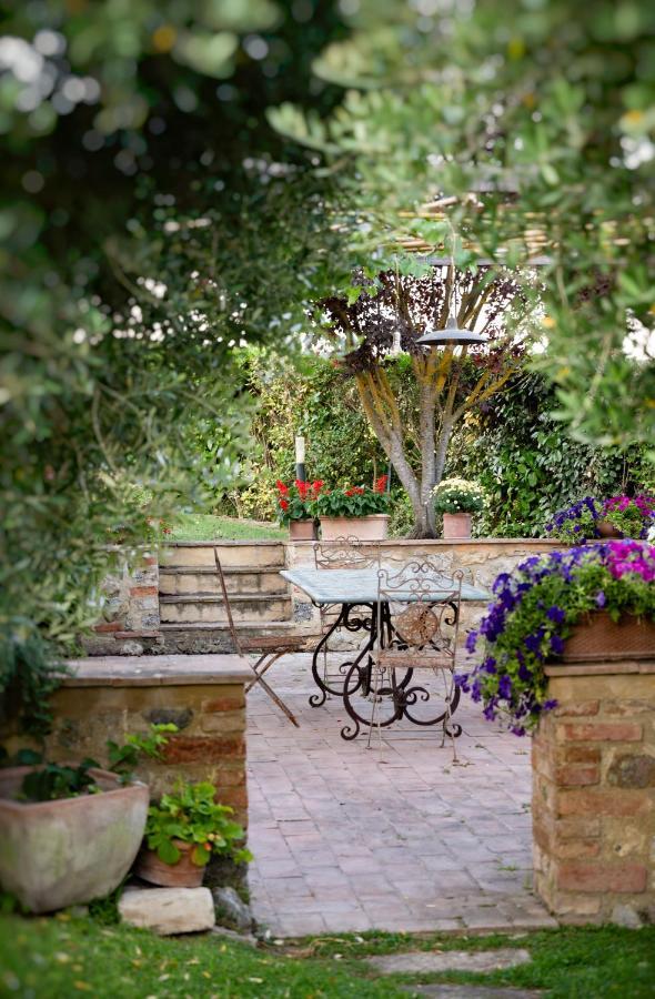 Canonica 43 Colle di Val d'Elsa Exterior photo