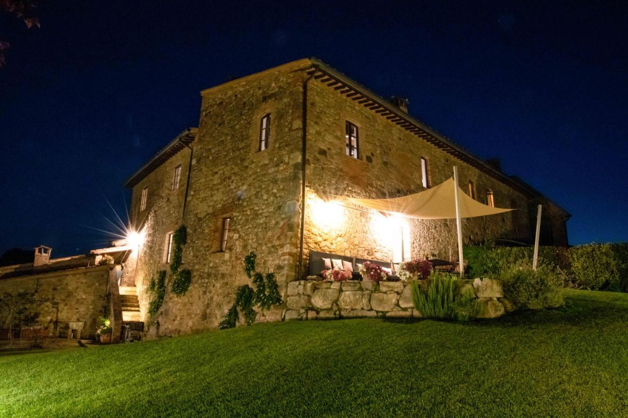 Canonica 43 Colle di Val d'Elsa Exterior photo