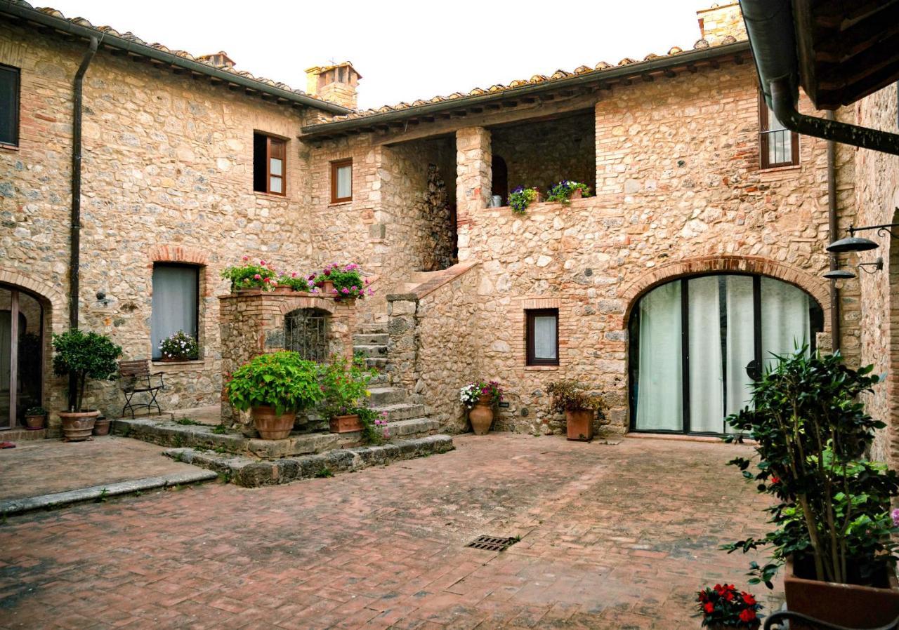 Canonica 43 Colle di Val d'Elsa Exterior photo