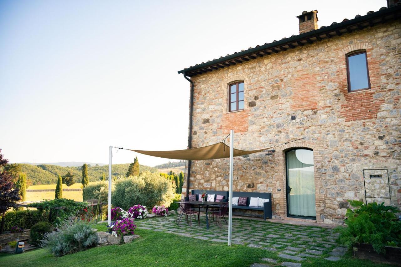 Canonica 43 Colle di Val d'Elsa Exterior photo