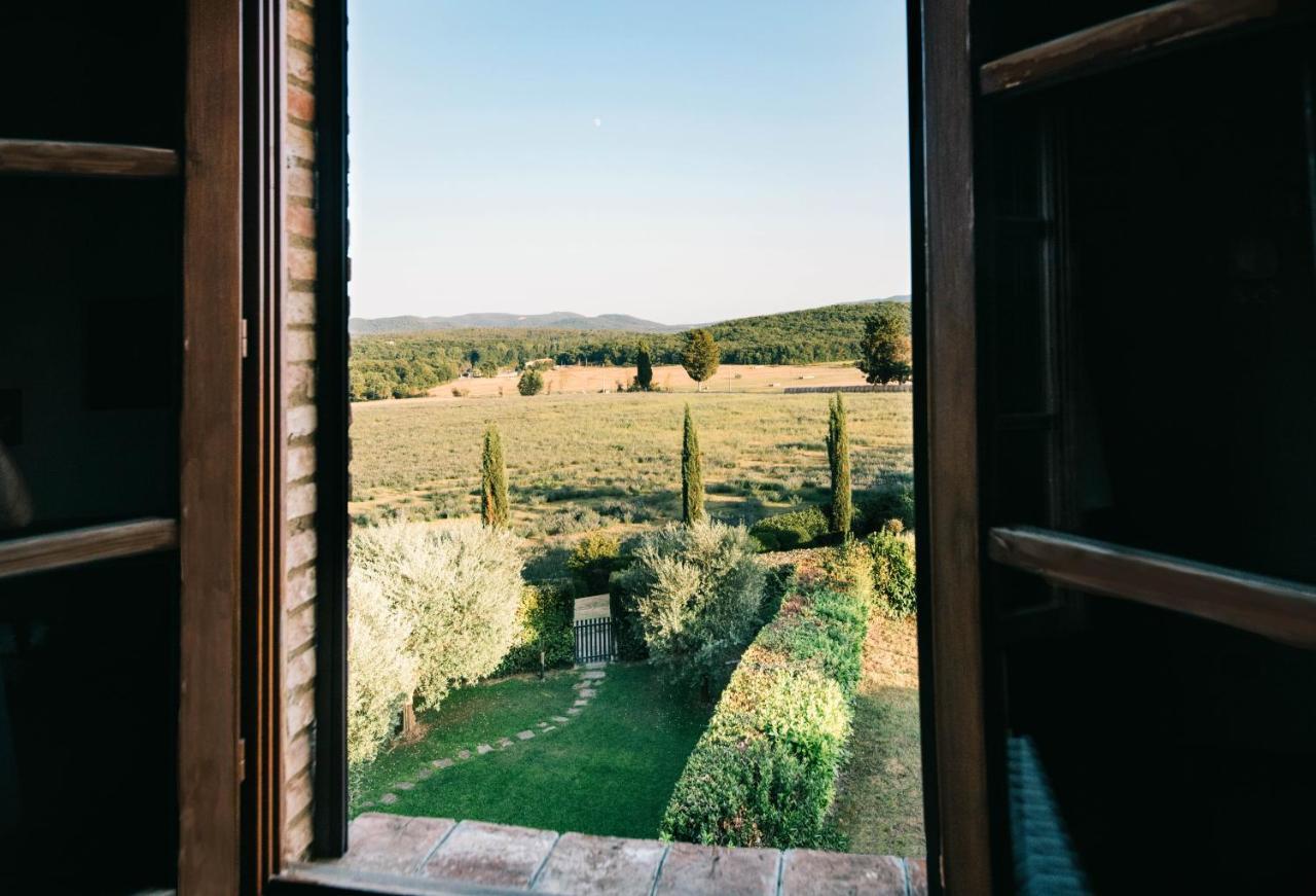 Canonica 43 Colle di Val d'Elsa Exterior photo