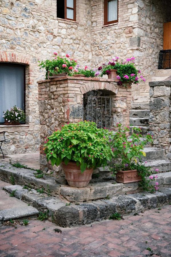 Canonica 43 Colle di Val d'Elsa Exterior photo