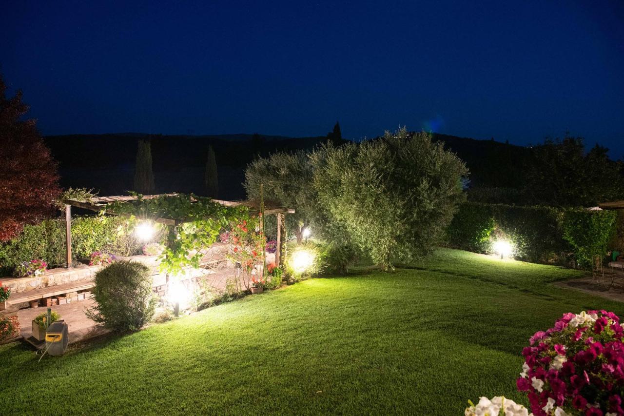 Canonica 43 Colle di Val d'Elsa Exterior photo