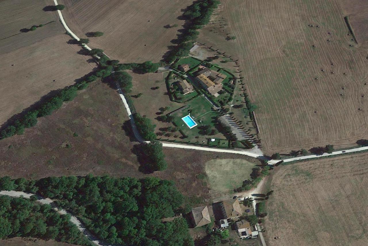 Canonica 43 Colle di Val d'Elsa Exterior photo
