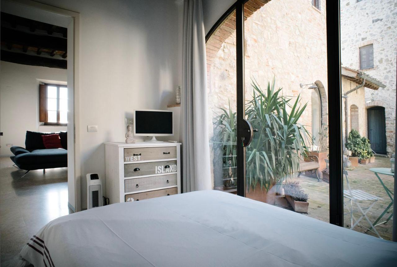 Canonica 43 Colle di Val d'Elsa Exterior photo