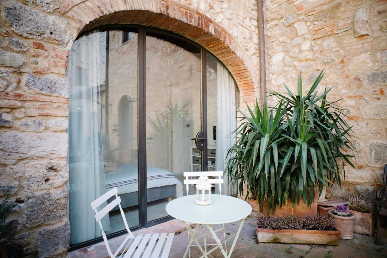 Canonica 43 Colle di Val d'Elsa Exterior photo