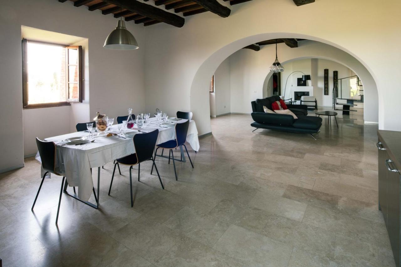 Canonica 43 Colle di Val d'Elsa Exterior photo